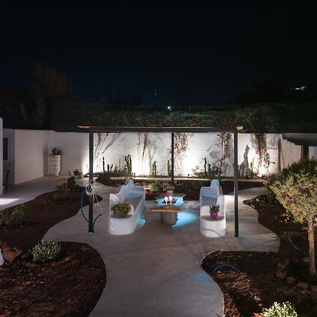 Electra Suites & Spa Περίβολος Εξωτερικό φωτογραφία