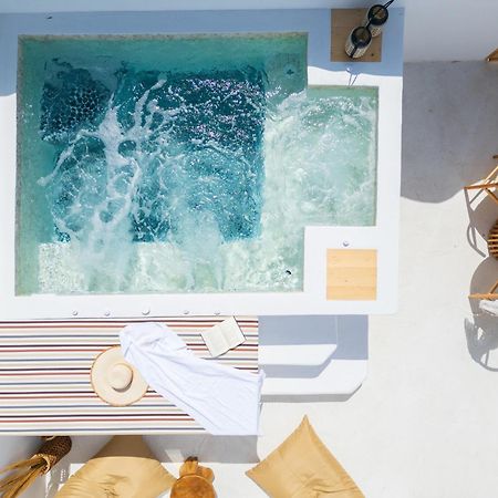 Electra Suites & Spa Περίβολος Εξωτερικό φωτογραφία