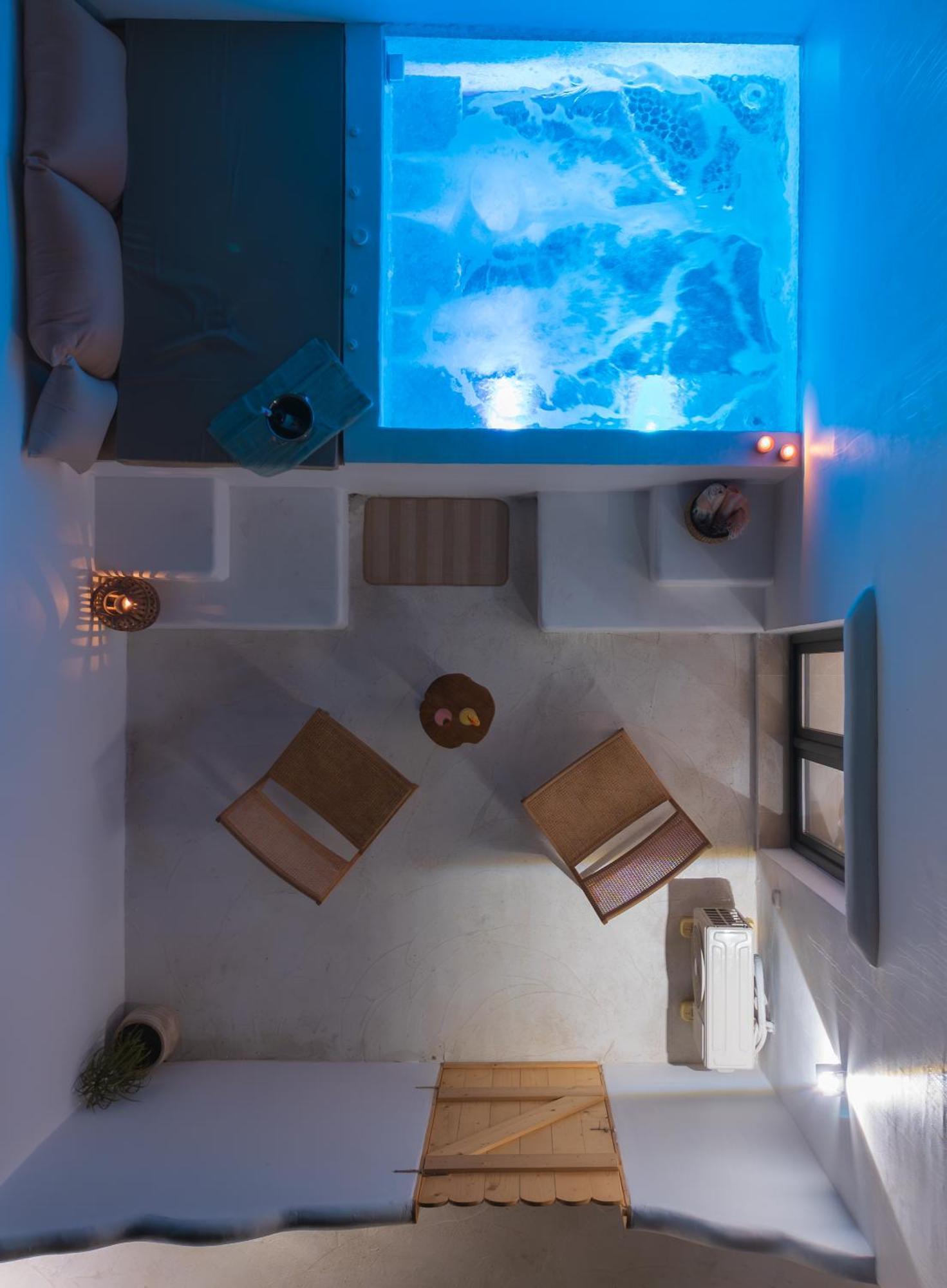 Electra Suites & Spa Περίβολος Εξωτερικό φωτογραφία