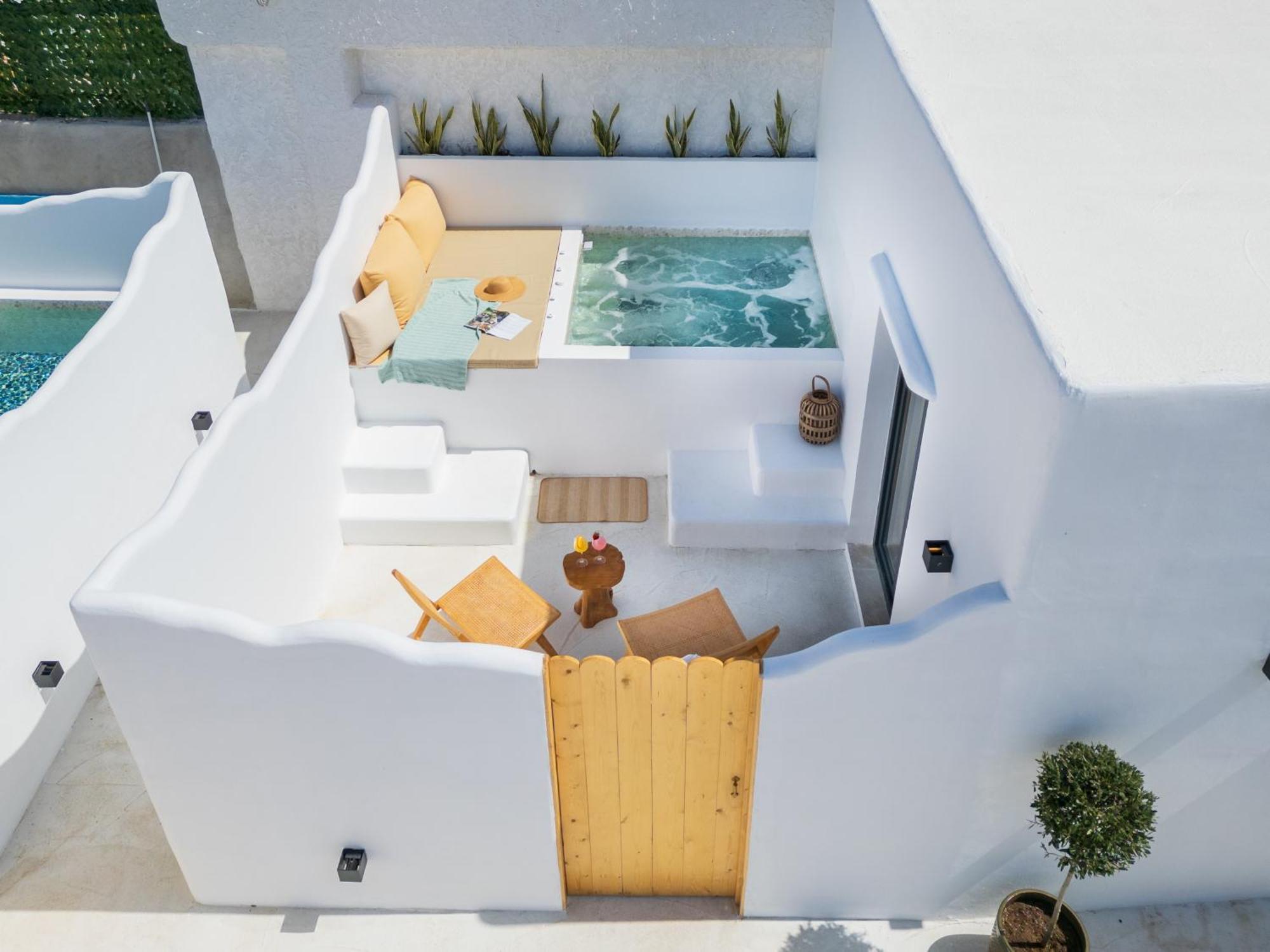 Electra Suites & Spa Περίβολος Εξωτερικό φωτογραφία