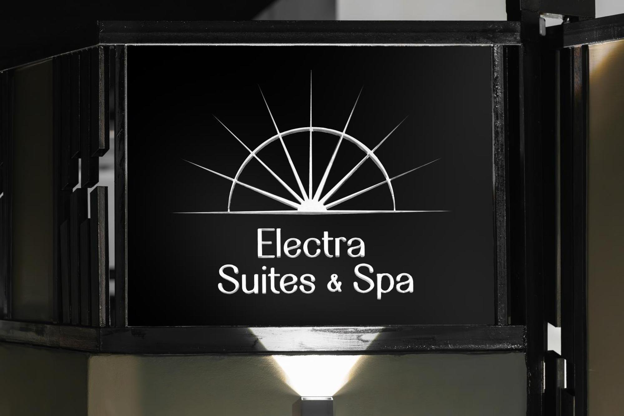 Electra Suites & Spa Περίβολος Εξωτερικό φωτογραφία