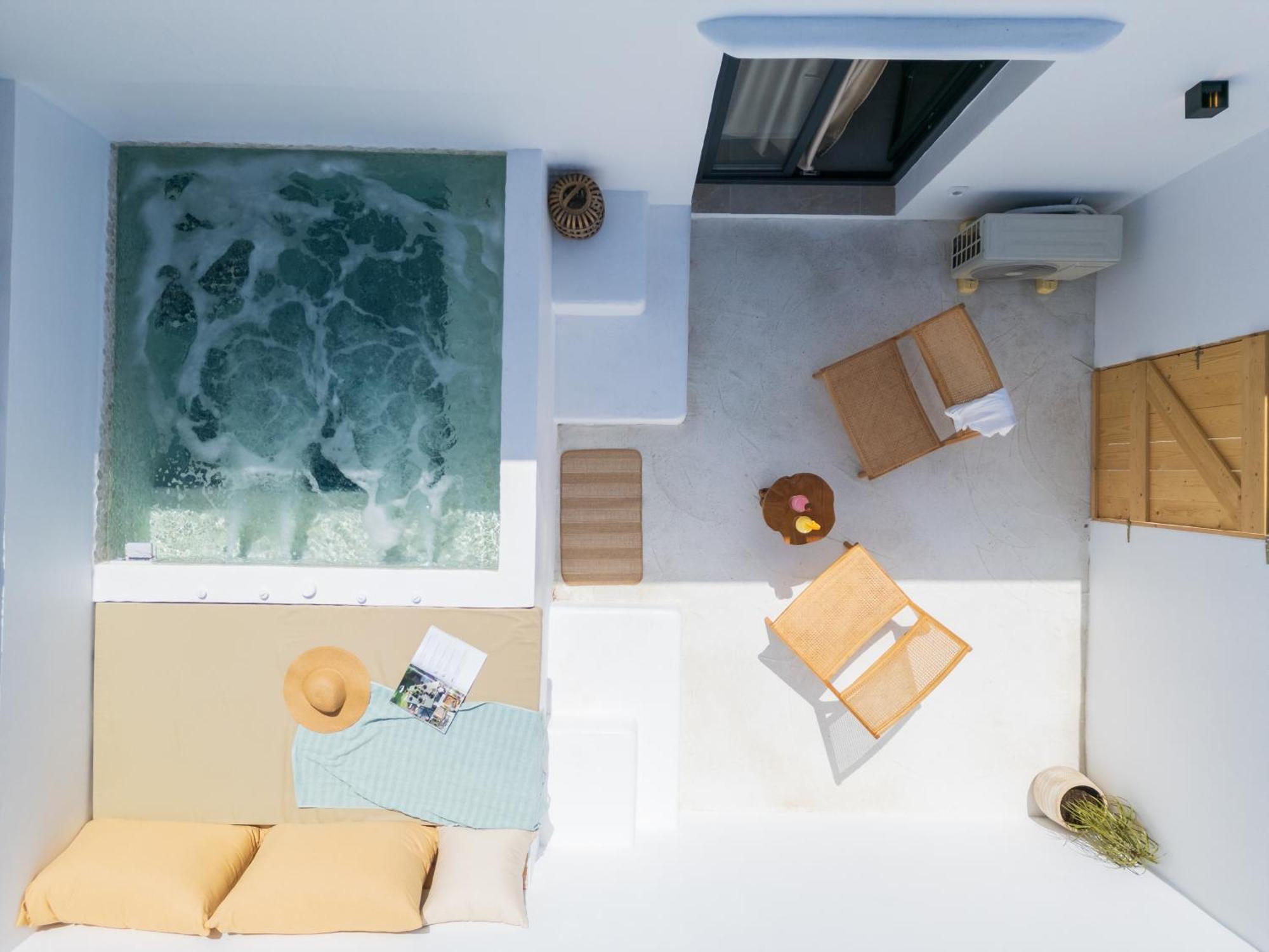 Electra Suites & Spa Περίβολος Εξωτερικό φωτογραφία