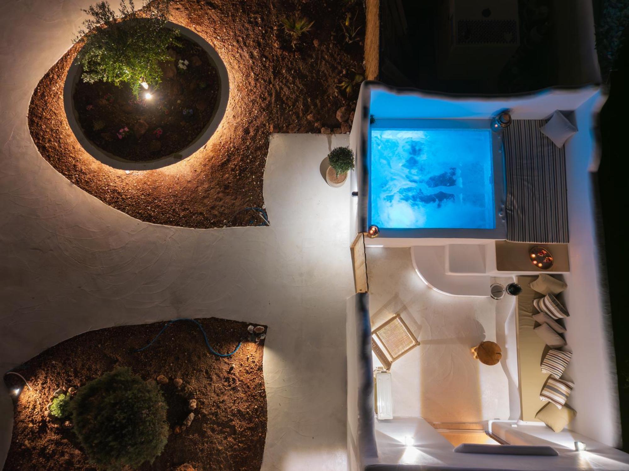 Electra Suites & Spa Περίβολος Εξωτερικό φωτογραφία