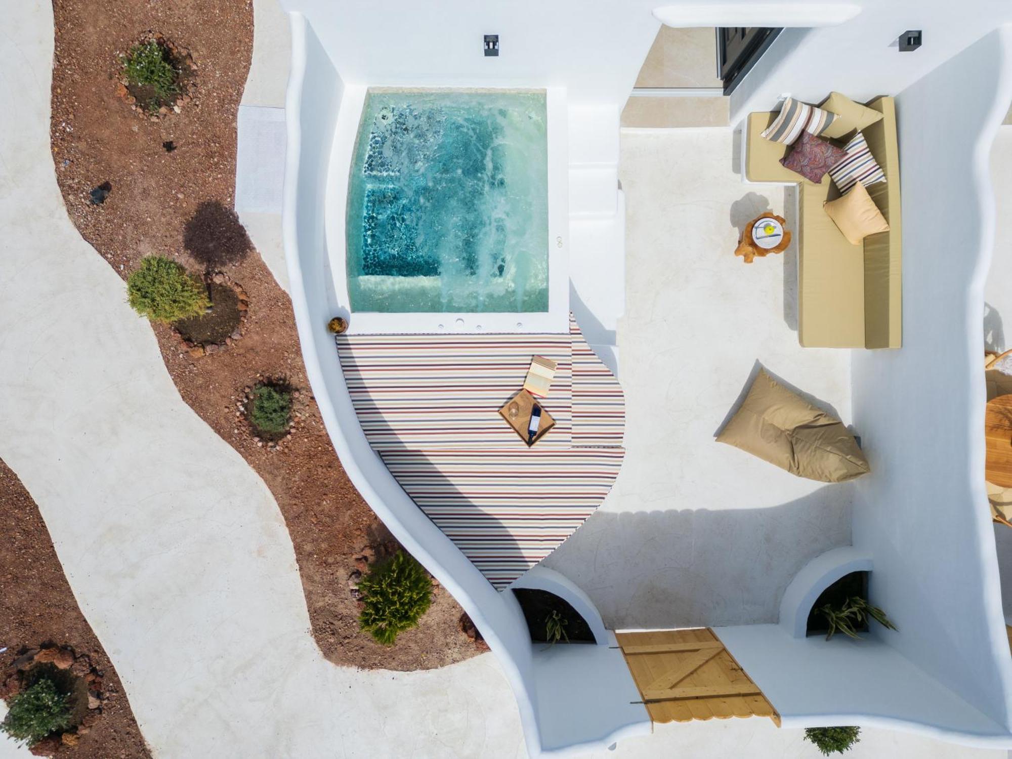 Electra Suites & Spa Περίβολος Εξωτερικό φωτογραφία