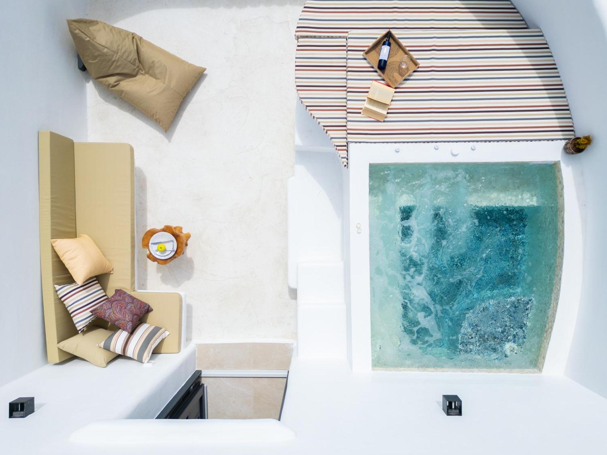 Electra Suites & Spa Περίβολος Εξωτερικό φωτογραφία