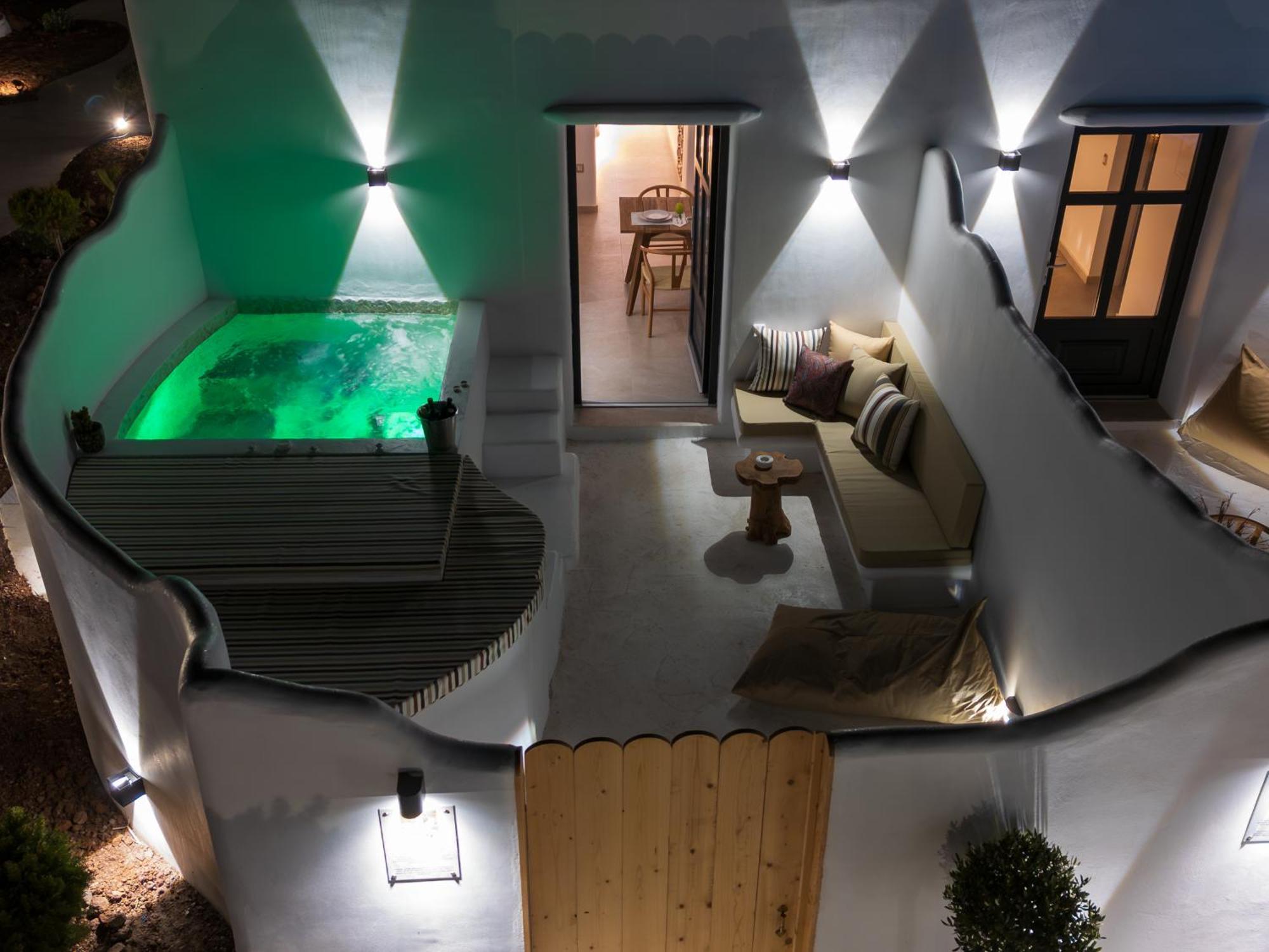 Electra Suites & Spa Περίβολος Εξωτερικό φωτογραφία