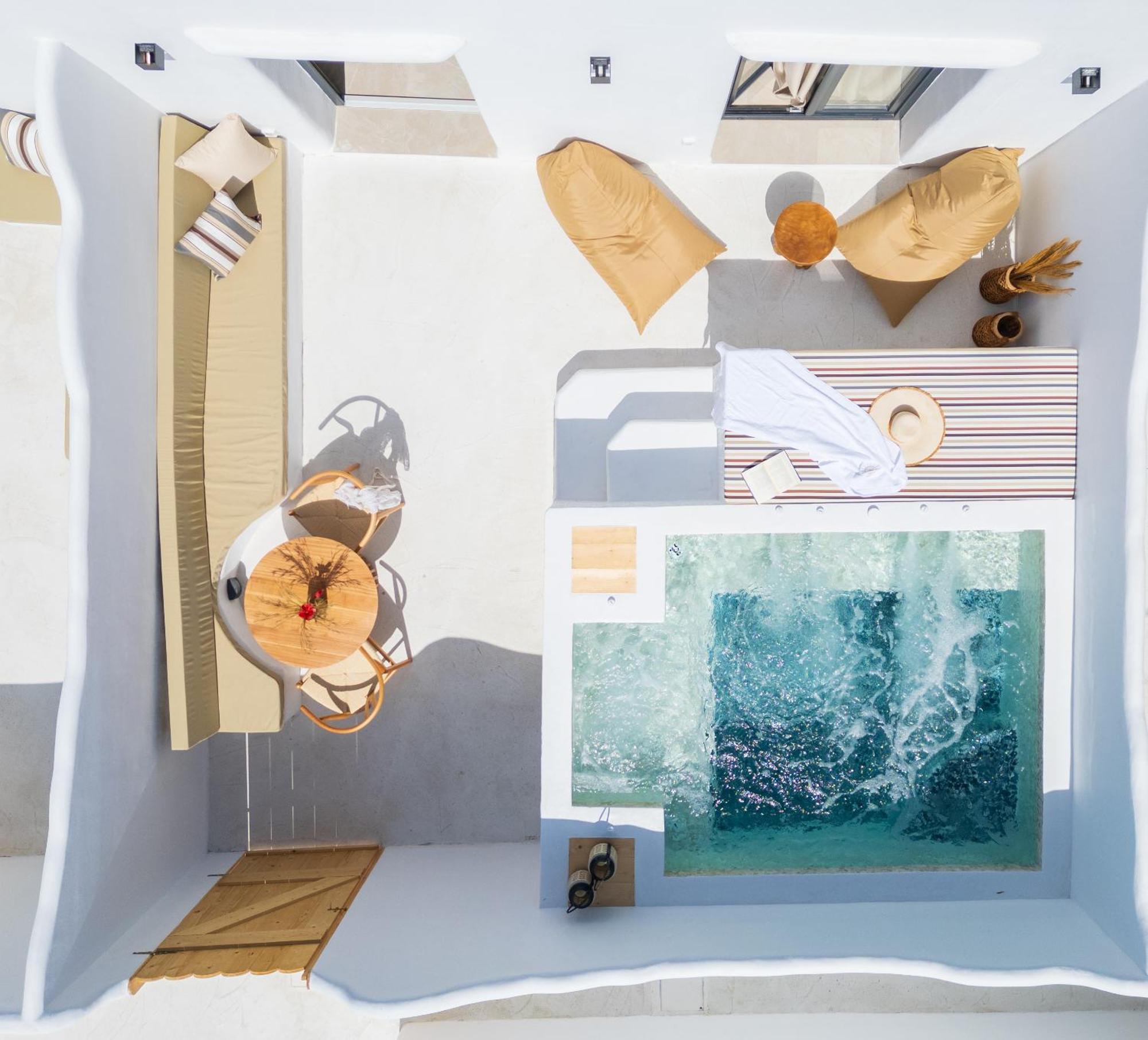 Electra Suites & Spa Περίβολος Εξωτερικό φωτογραφία