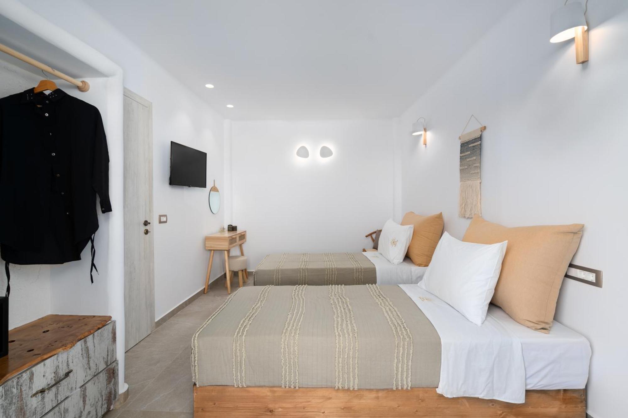 Electra Suites & Spa Περίβολος Εξωτερικό φωτογραφία