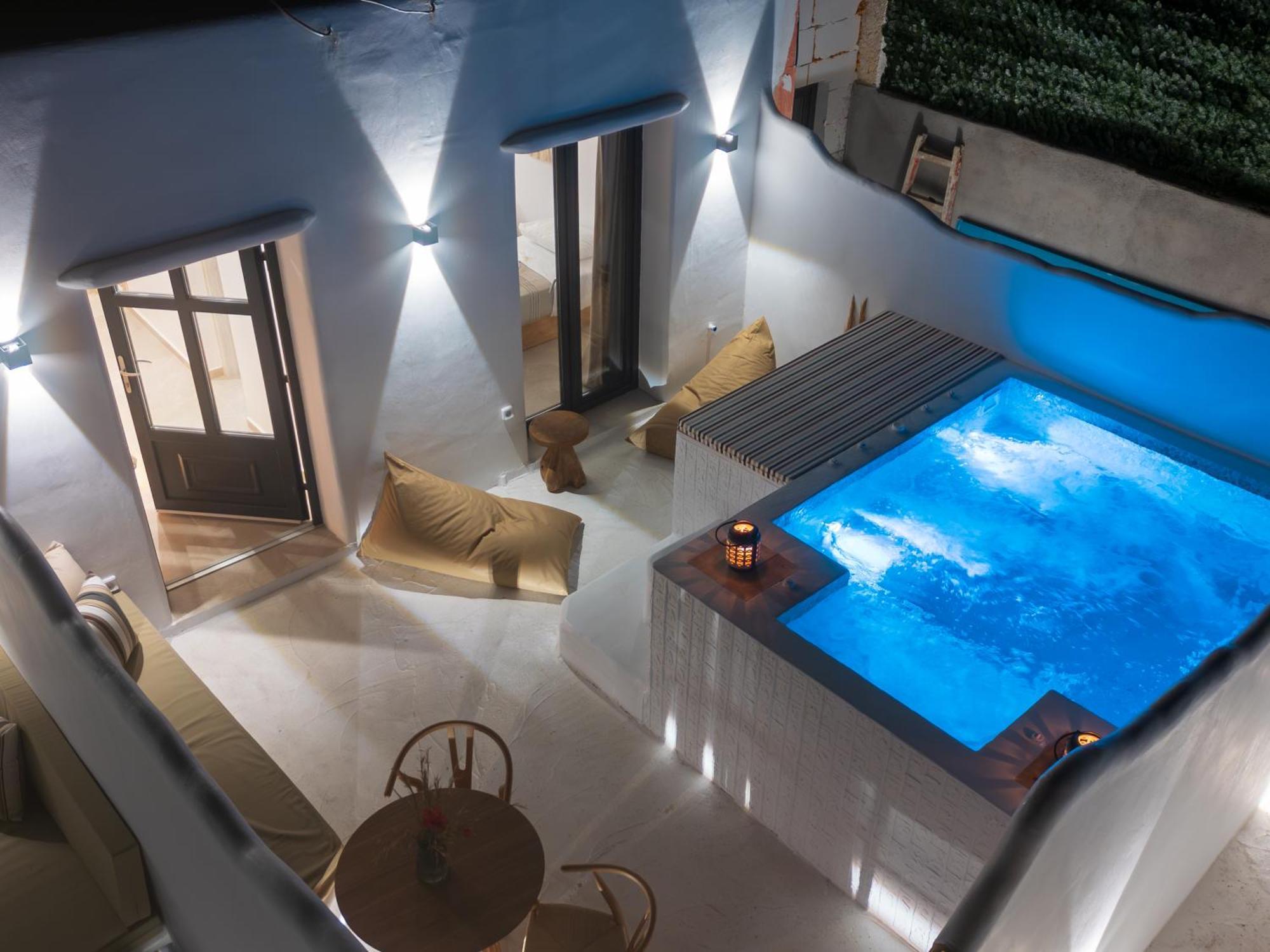 Electra Suites & Spa Περίβολος Εξωτερικό φωτογραφία