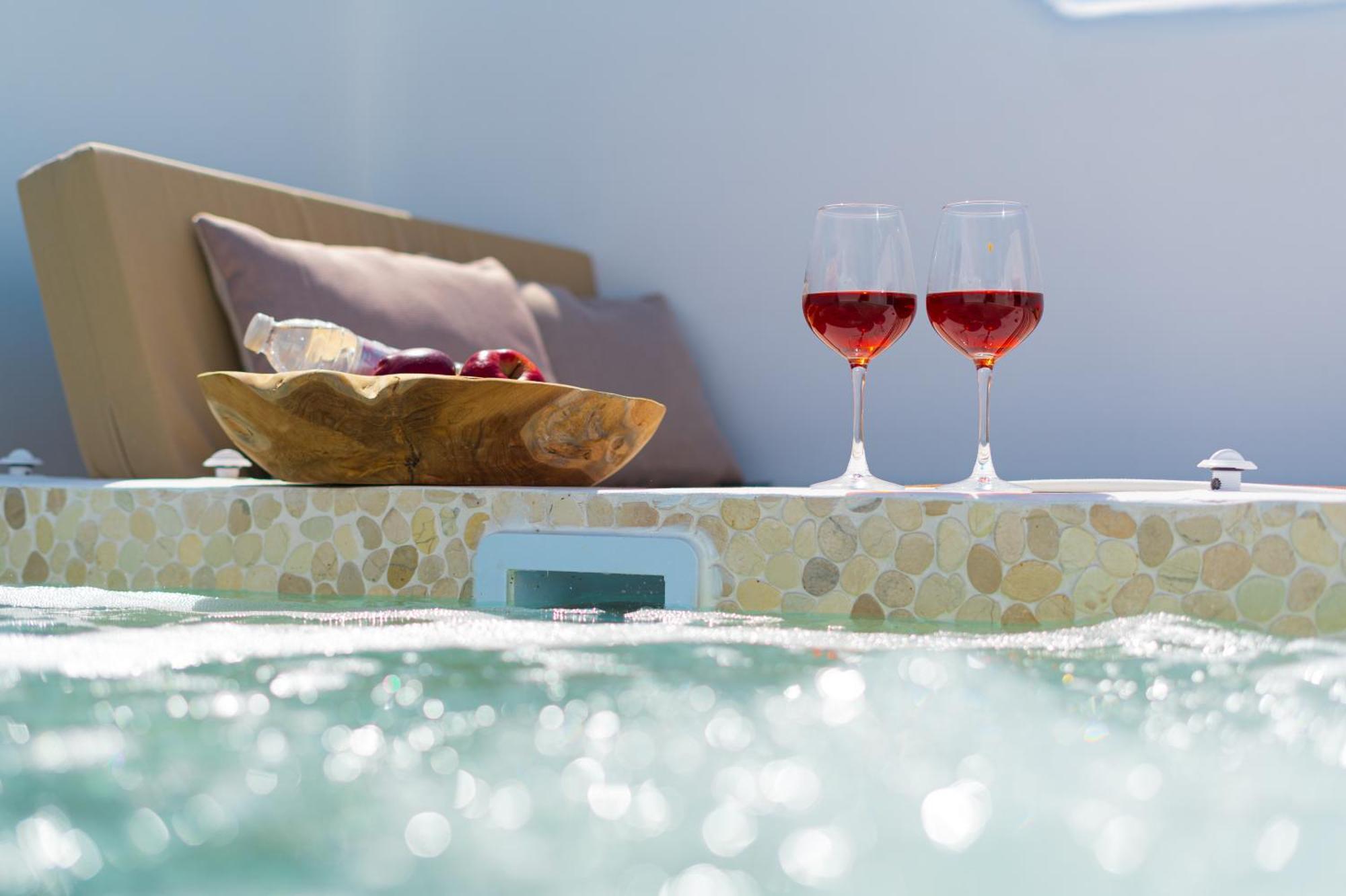 Electra Suites & Spa Περίβολος Εξωτερικό φωτογραφία
