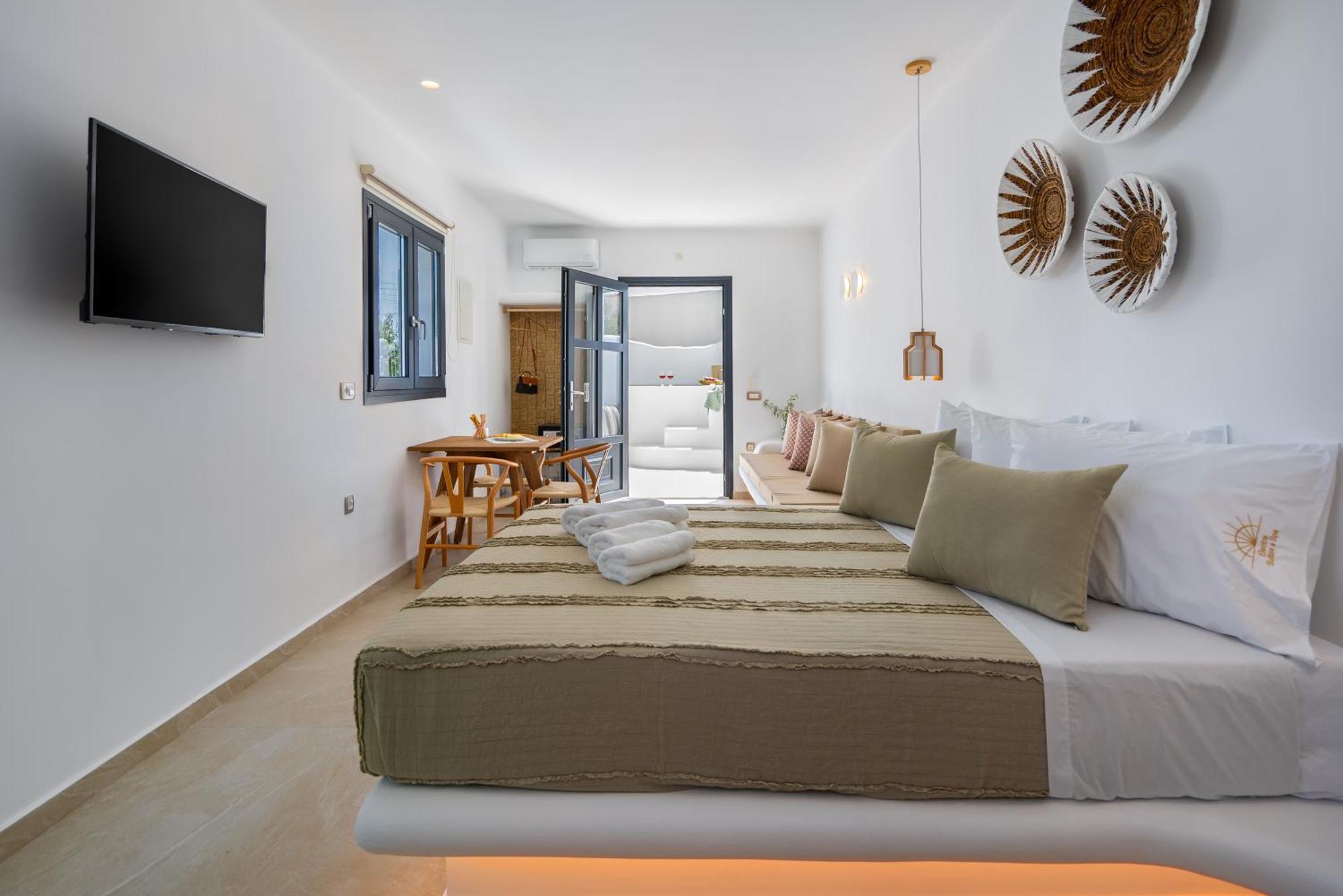 Electra Suites & Spa Περίβολος Εξωτερικό φωτογραφία