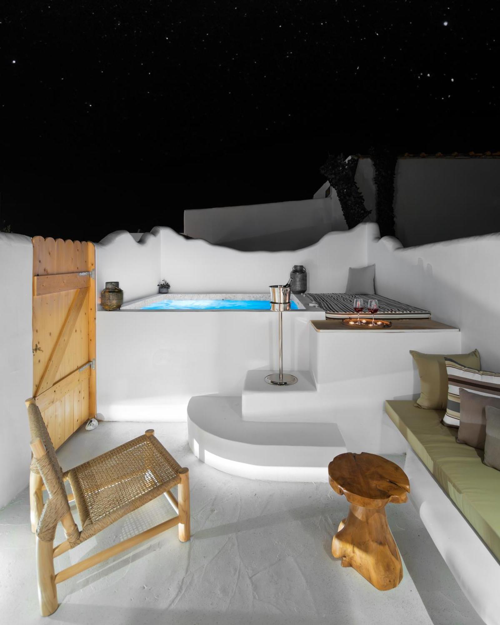 Electra Suites & Spa Περίβολος Εξωτερικό φωτογραφία