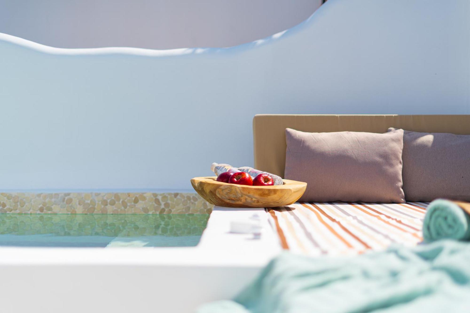 Electra Suites & Spa Περίβολος Εξωτερικό φωτογραφία