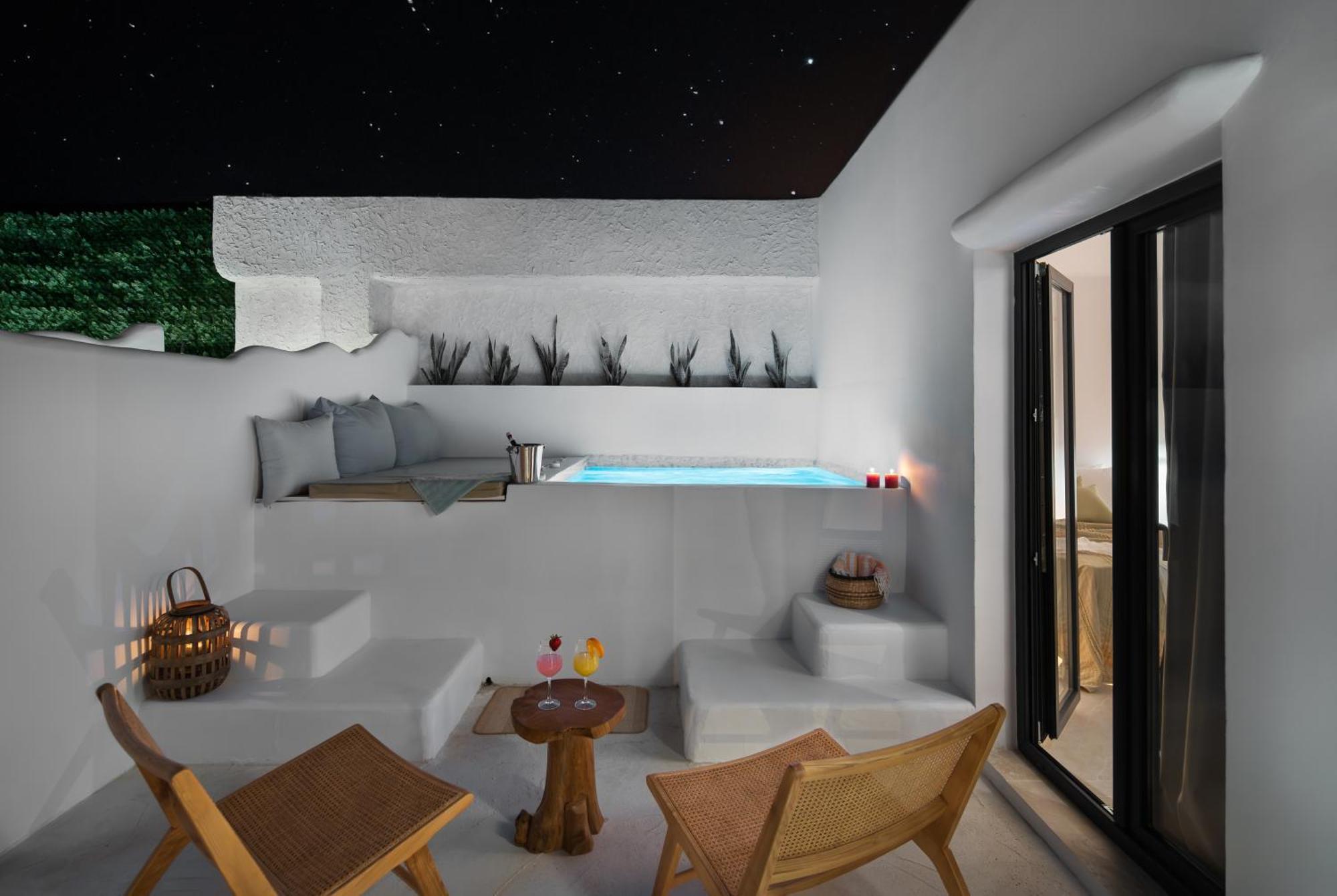 Electra Suites & Spa Περίβολος Εξωτερικό φωτογραφία