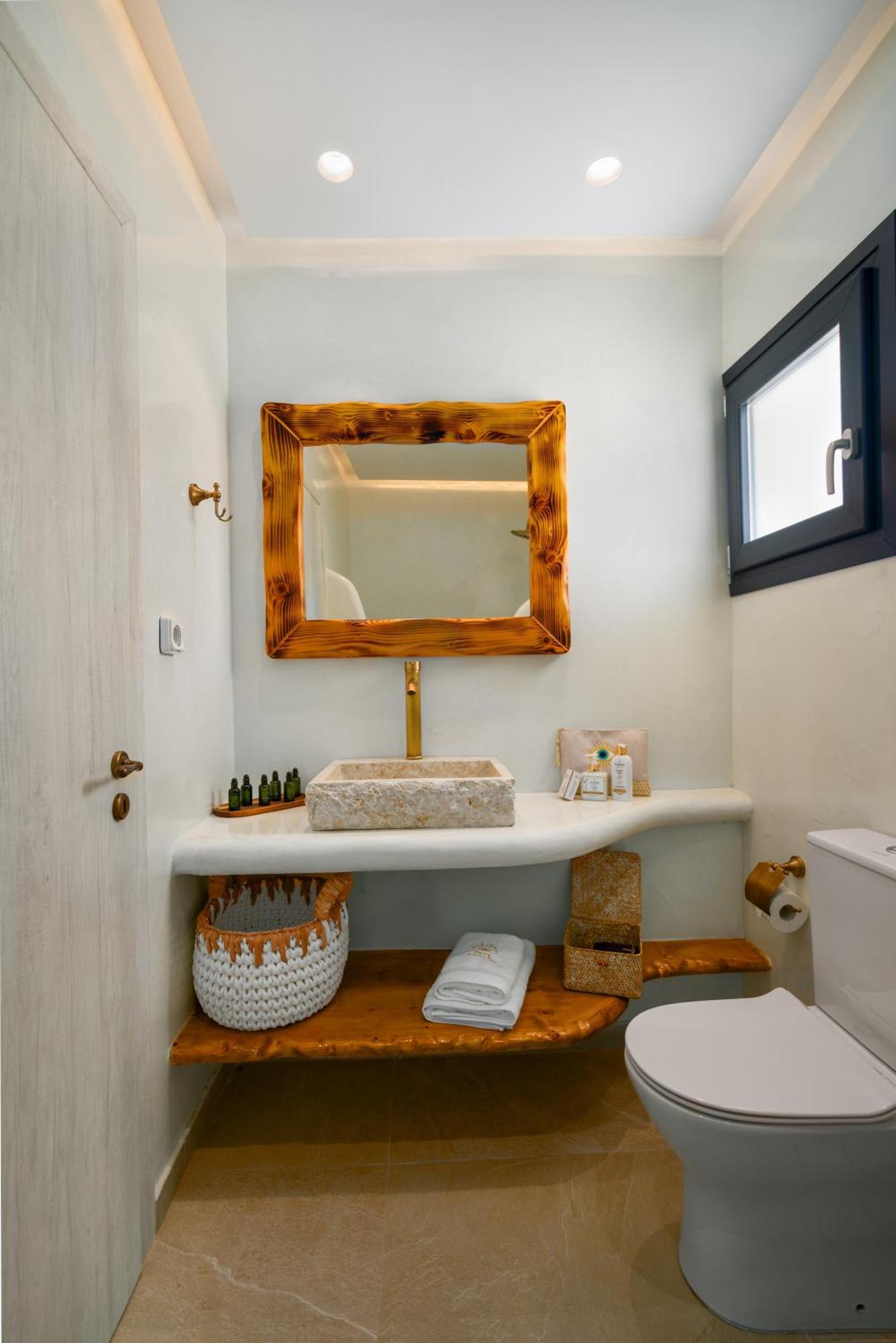 Electra Suites & Spa Περίβολος Εξωτερικό φωτογραφία