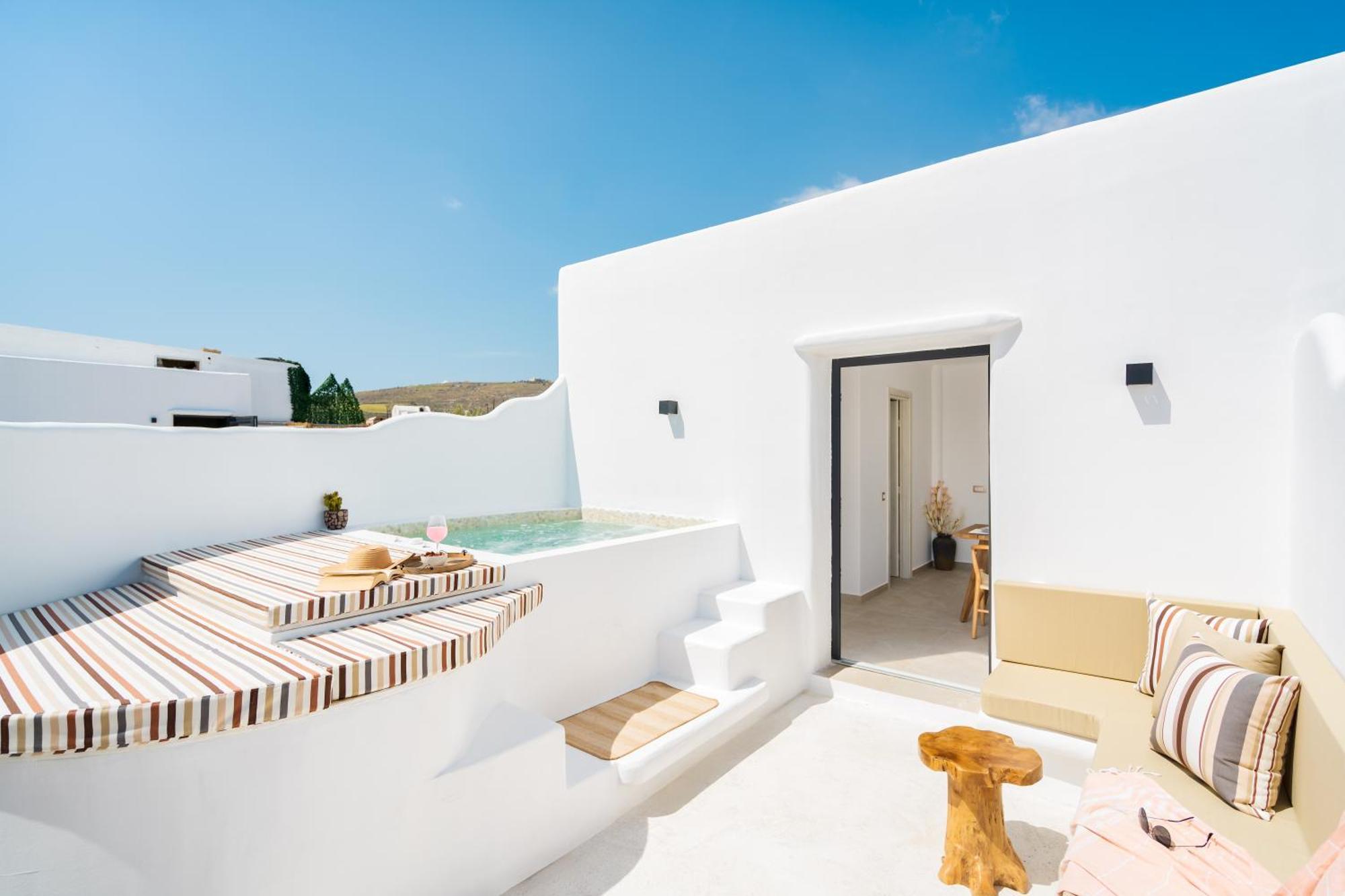 Electra Suites & Spa Περίβολος Εξωτερικό φωτογραφία