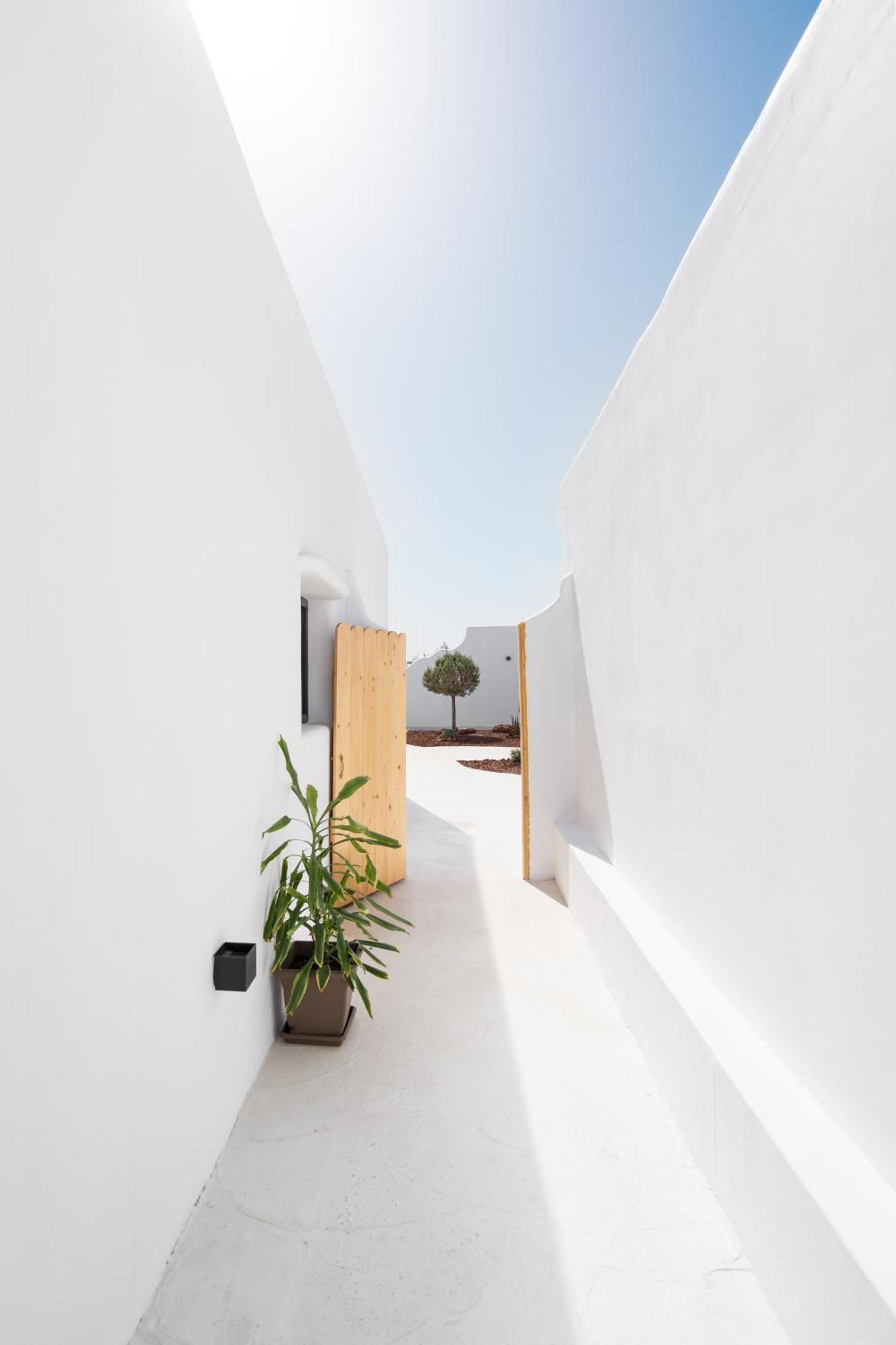Electra Suites & Spa Περίβολος Εξωτερικό φωτογραφία